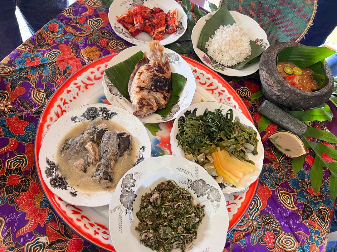 Selera Terapong主图