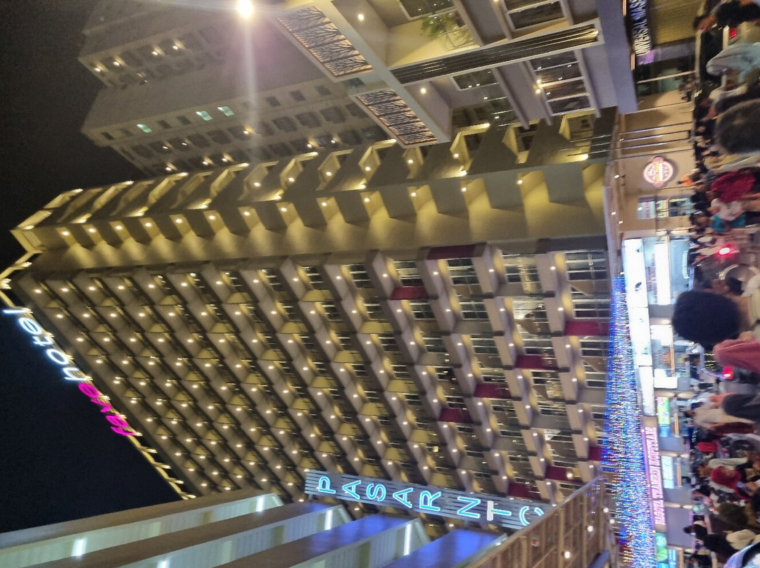 Nagoya酒店住宿-Favehotel Nagoya Batam