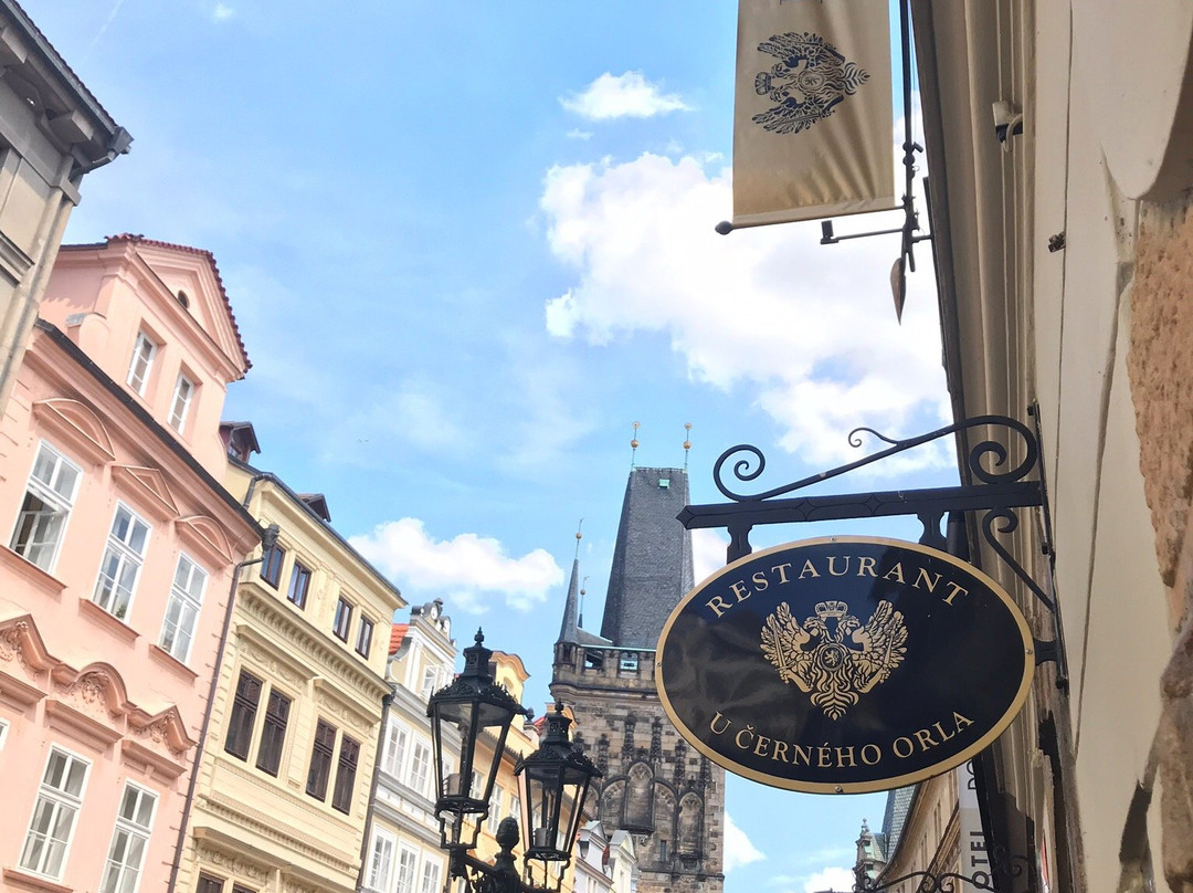 Hotel U Cerneho Orla主图