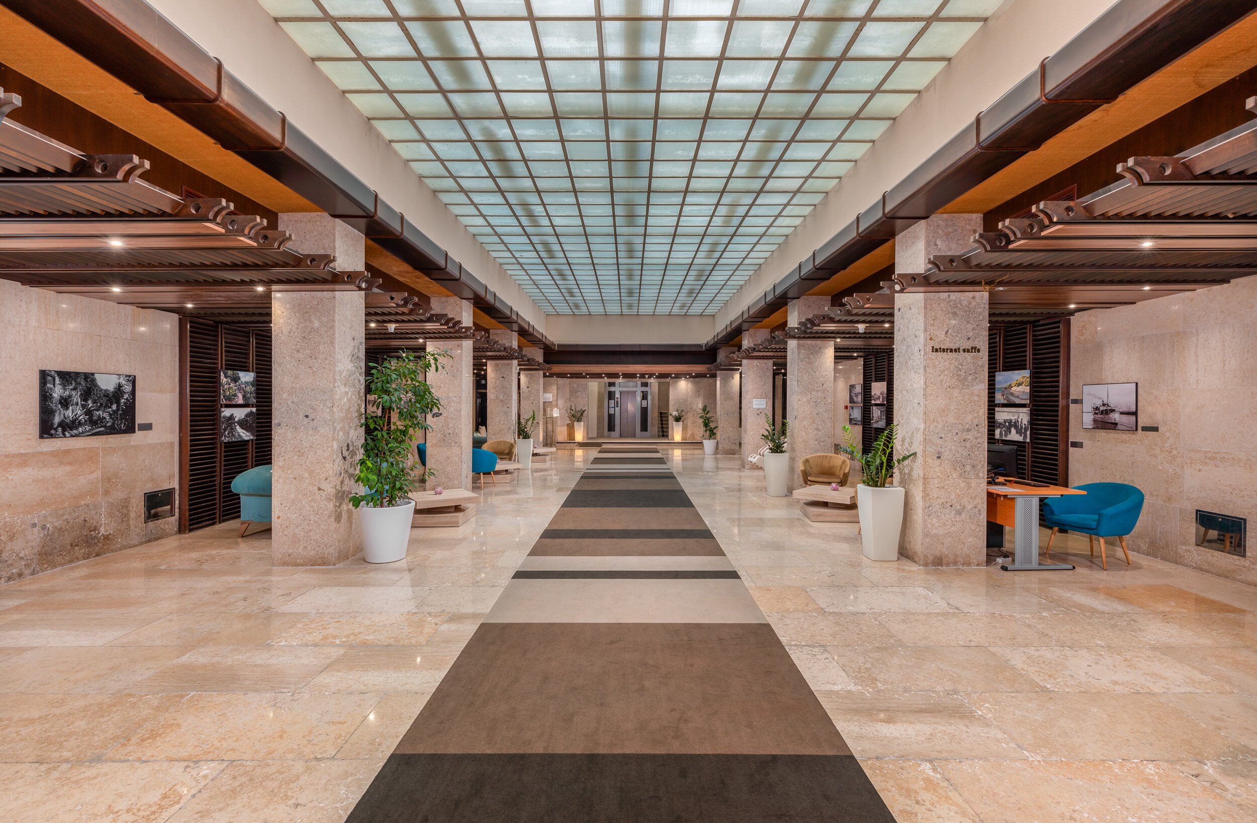 Hotel Neptun, Np Brijuni-浴室
