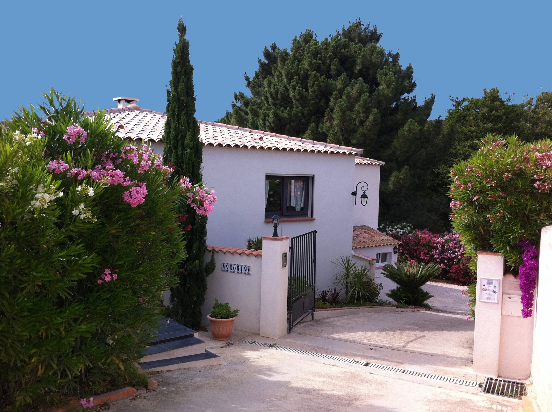 Villa Limone-官方