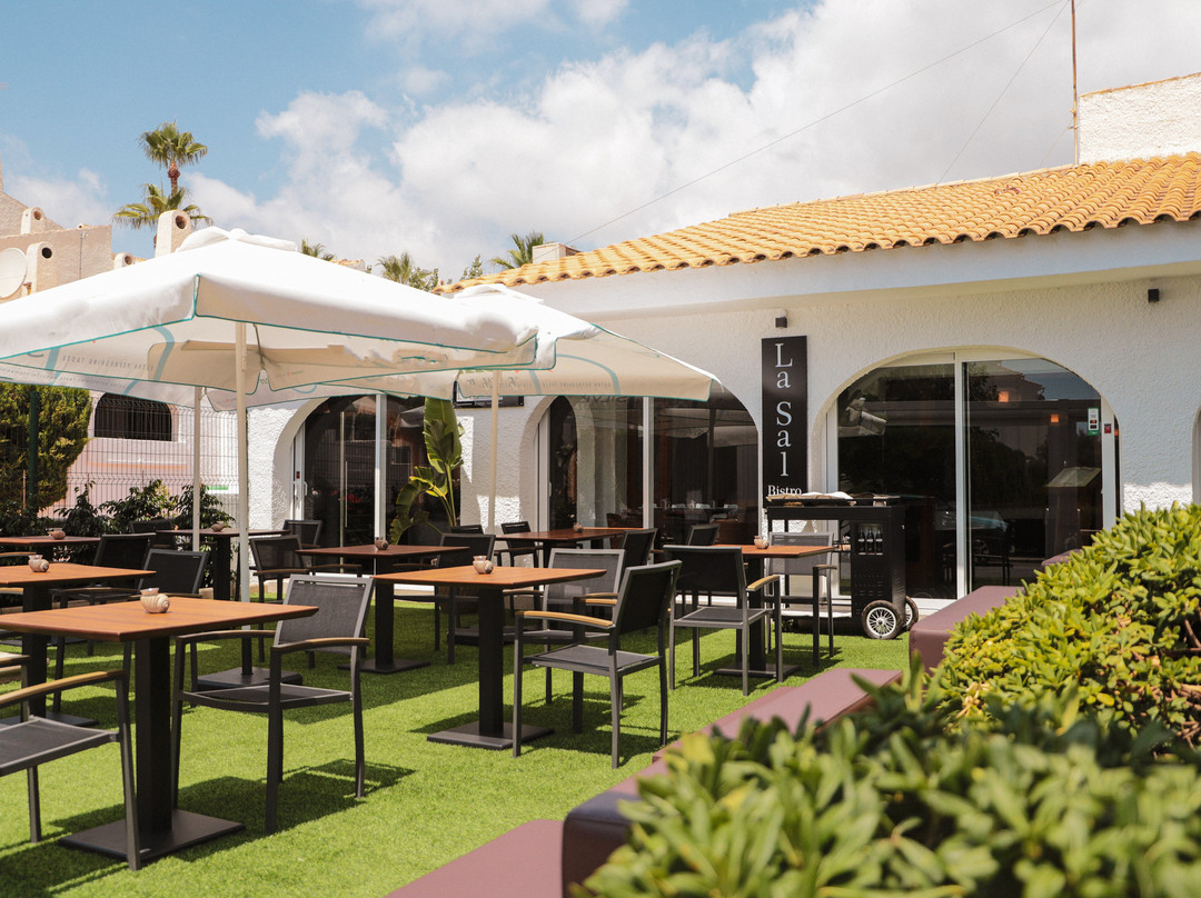 El Campello餐馆和美食-La Sal Bistro