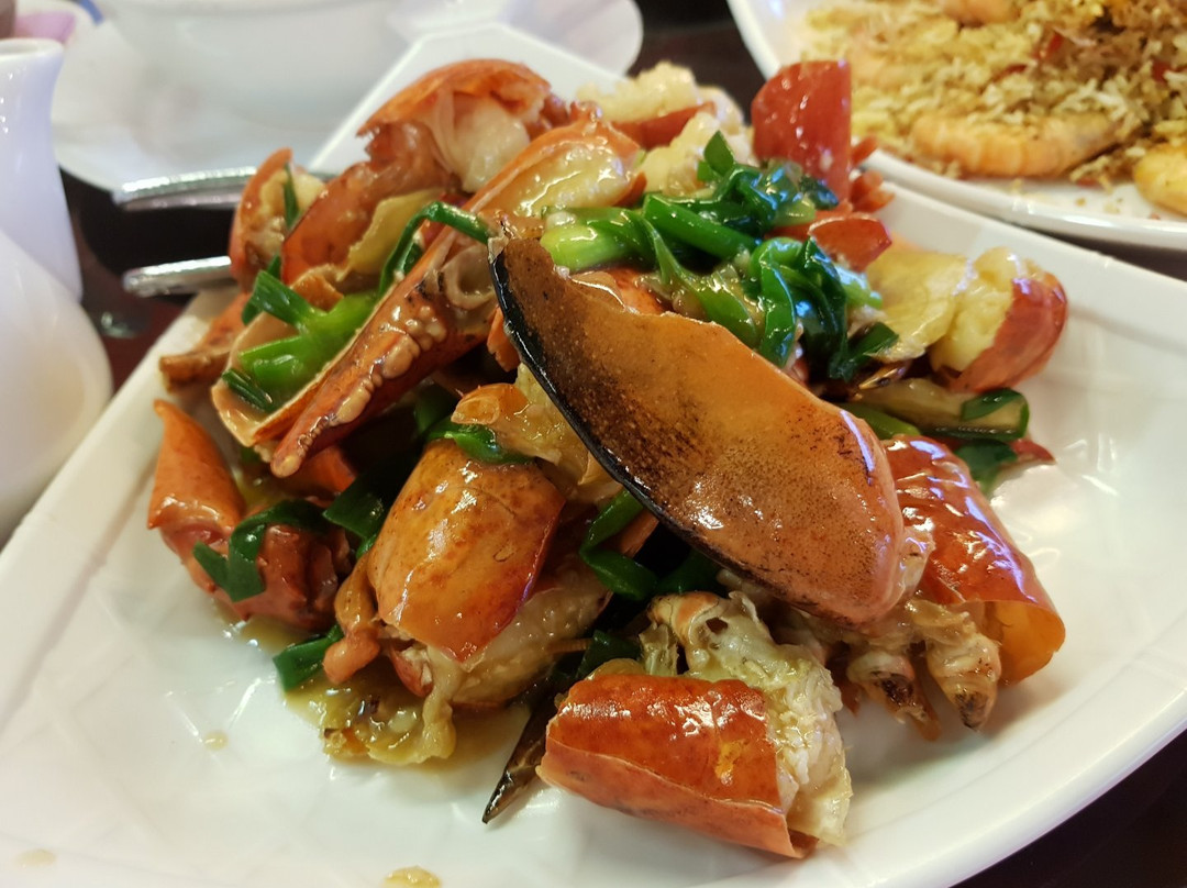 天虹海鲜酒家主图