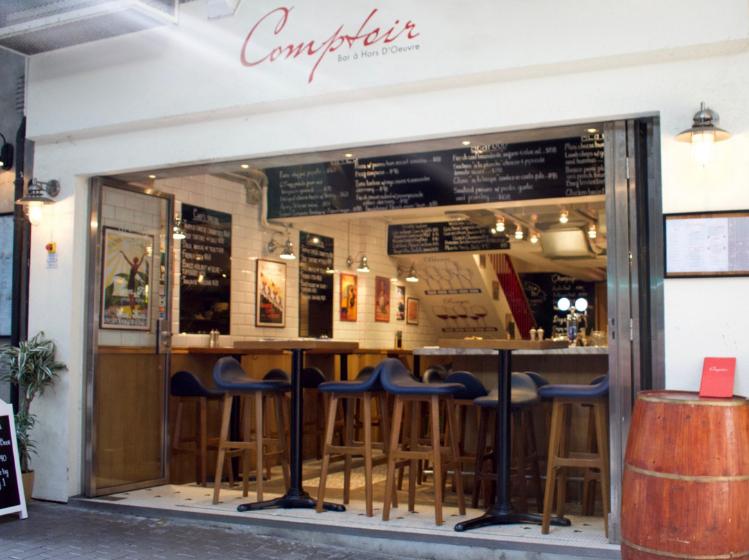 Comptoir