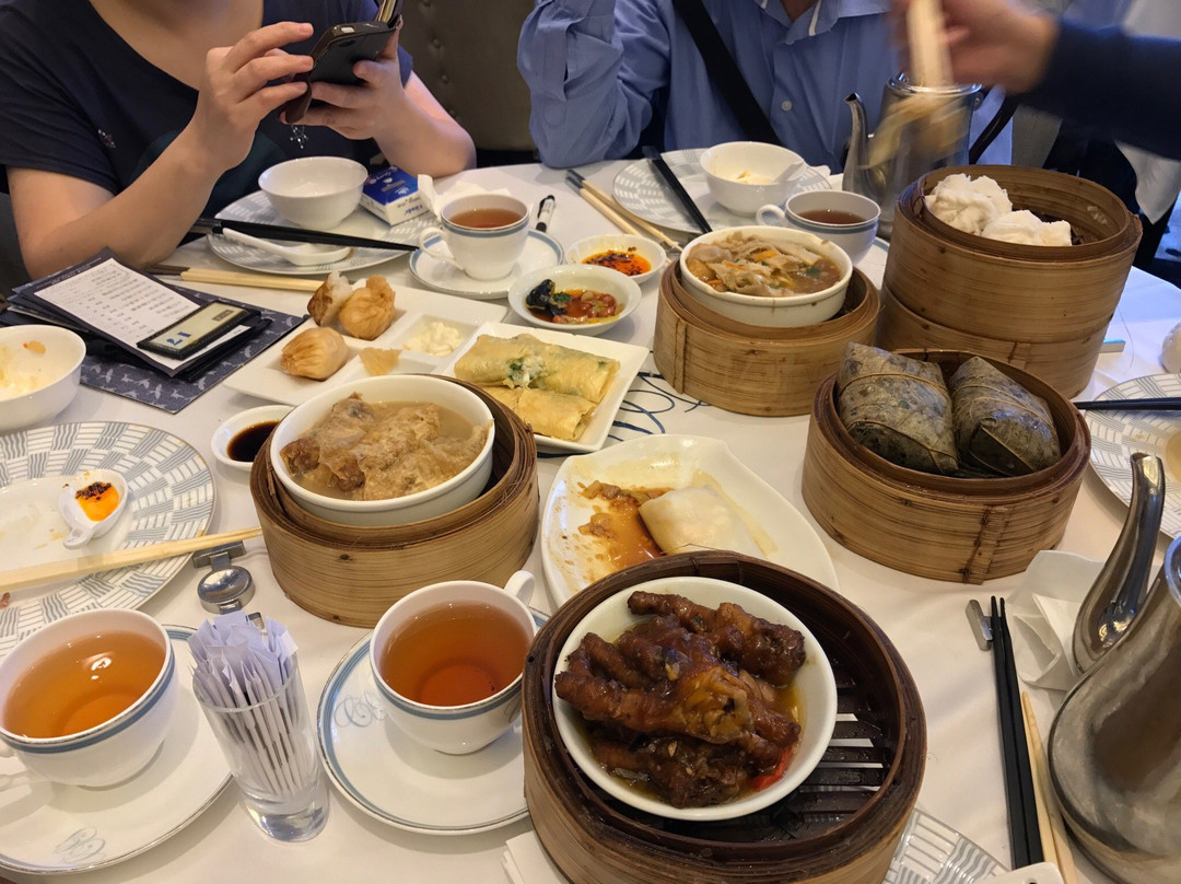 潮江春 (上水)