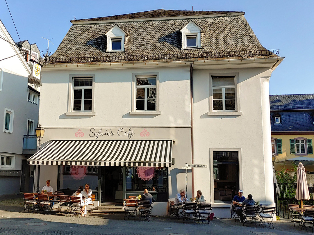 Sylvie's Café