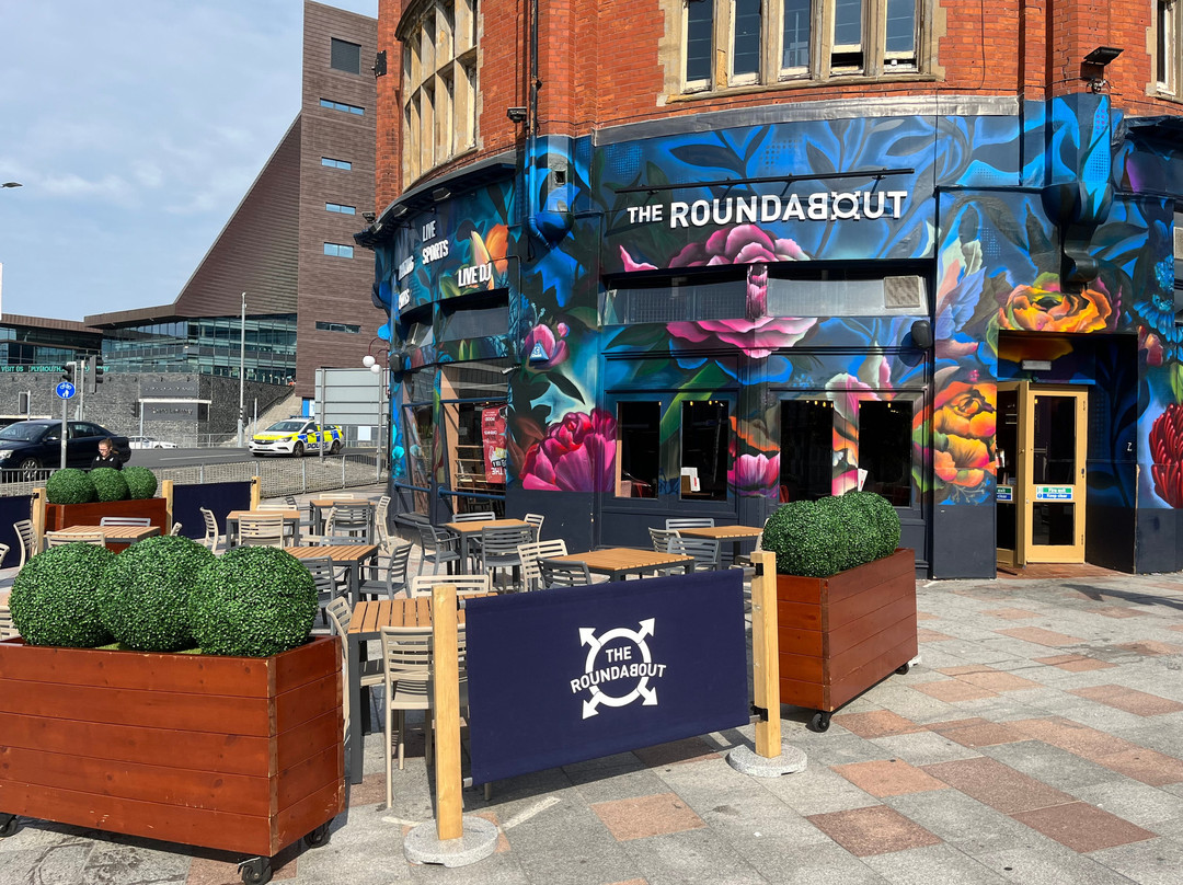 The Roundabout