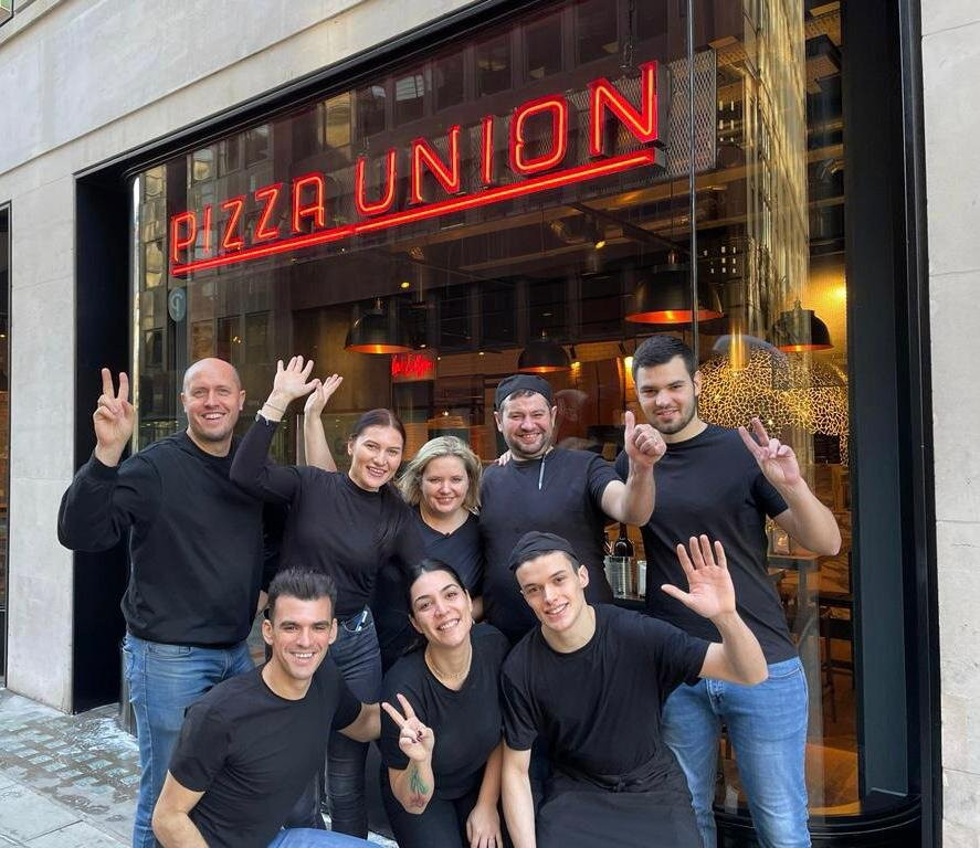 Pizza Union Holborn