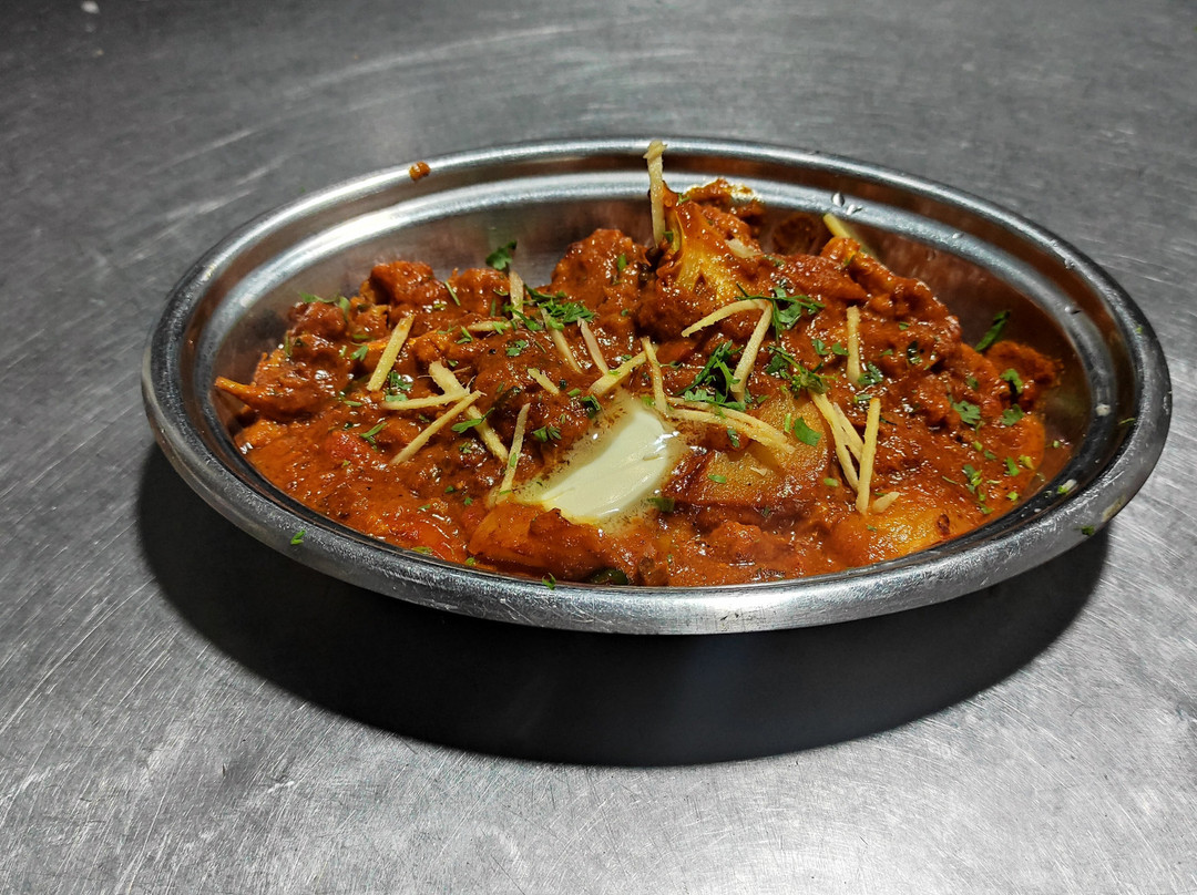 Bawarchi The Royal Chef