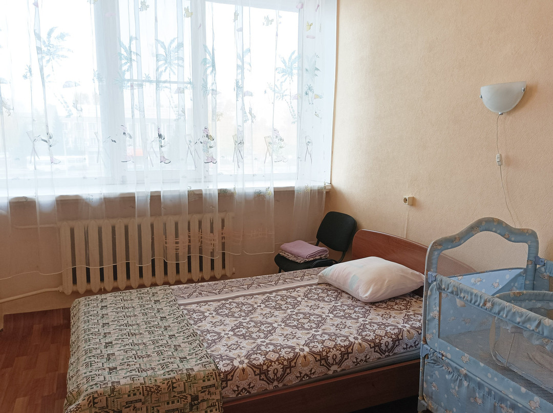Smart Hotel Kdo Kansk Yeniseyskiy Hotel