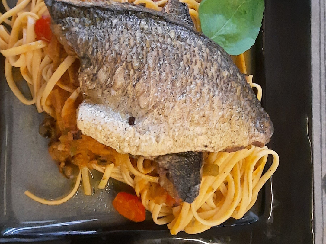 Sosú Mediterranean Restaurant