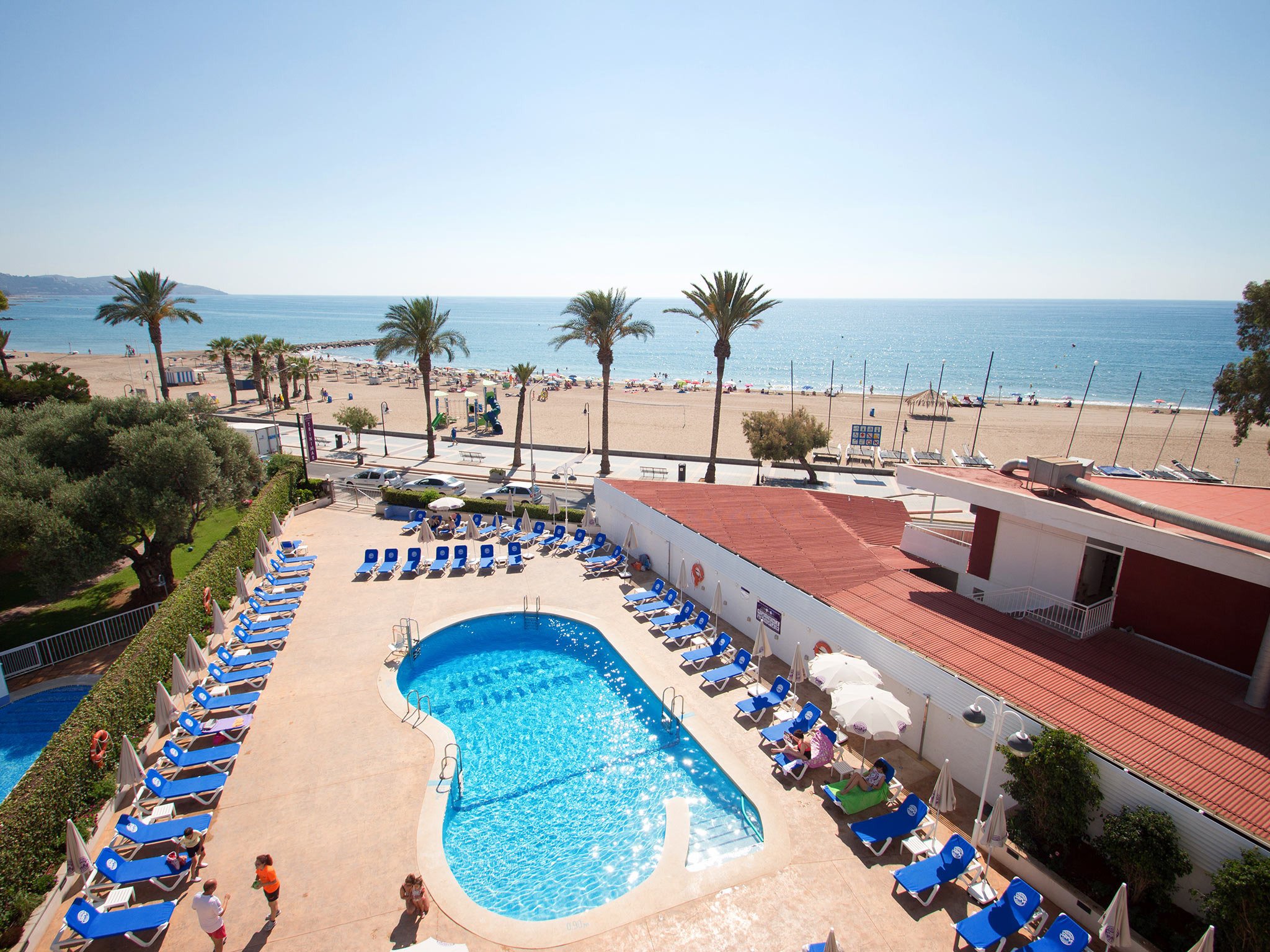 Hotel Servigroup Trinimar-官方