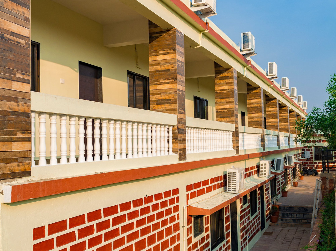 Mango Valley Resorts Ganpatipule主图