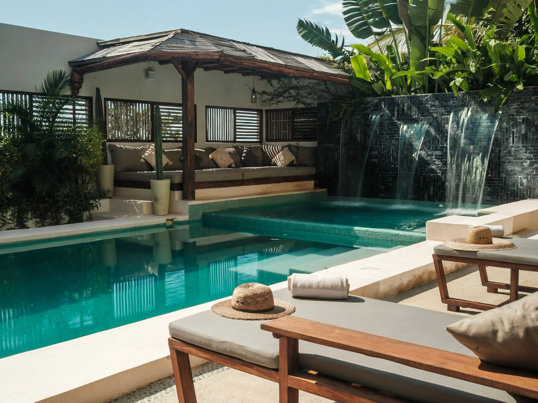 奥亚沙加酒店住宿-Casa Calibra: Boutique Wellness Hotel