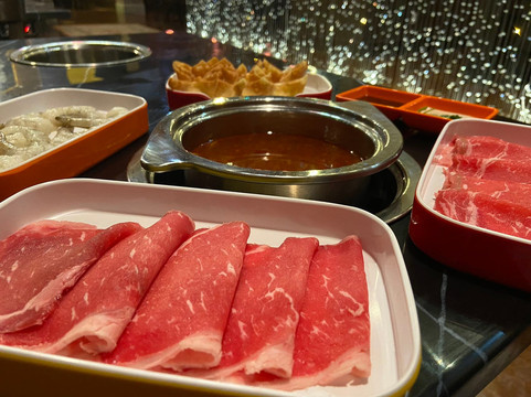 Oh Shabu Shabu & Bbq