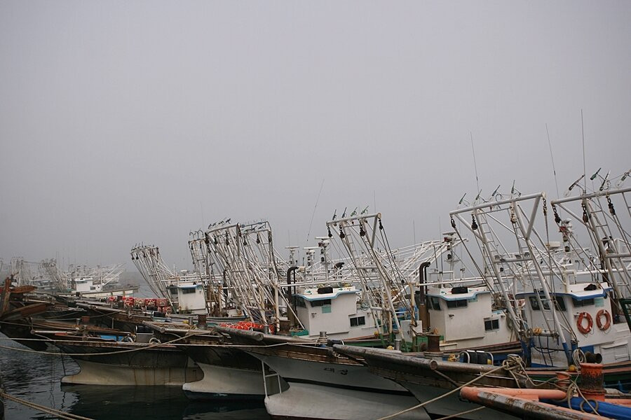 Hongwon Port