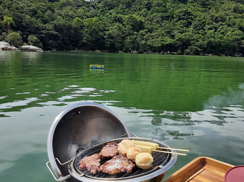 Charter Atlantico Azul-Porto Belo必去景点