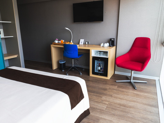 Palmetto Hotel Business San Borja主图