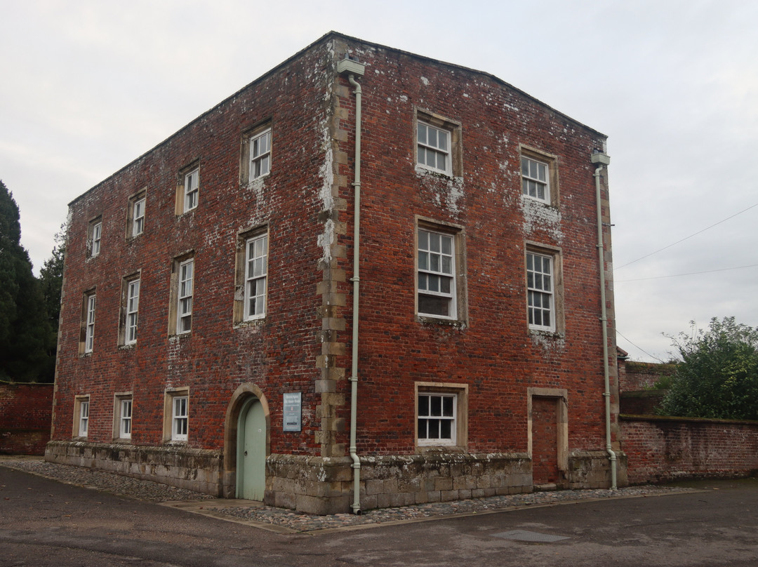 Burton Agnes Manor House景点图片