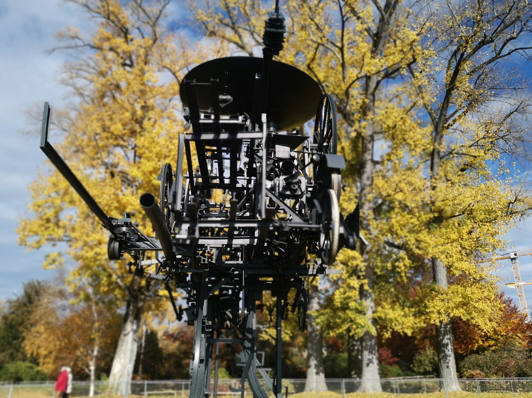 Der Nachtwanderer-苏黎世必去景点