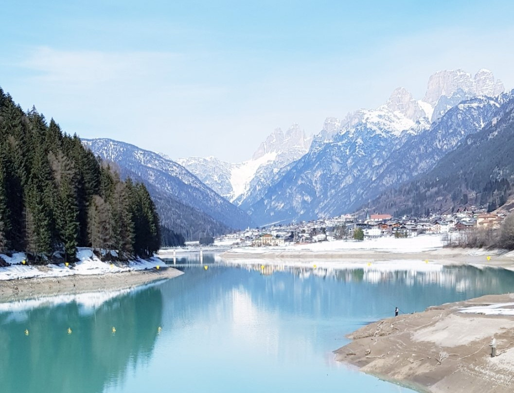 Lago di Auronzo-奥龙佐迪卡多雷必去景点