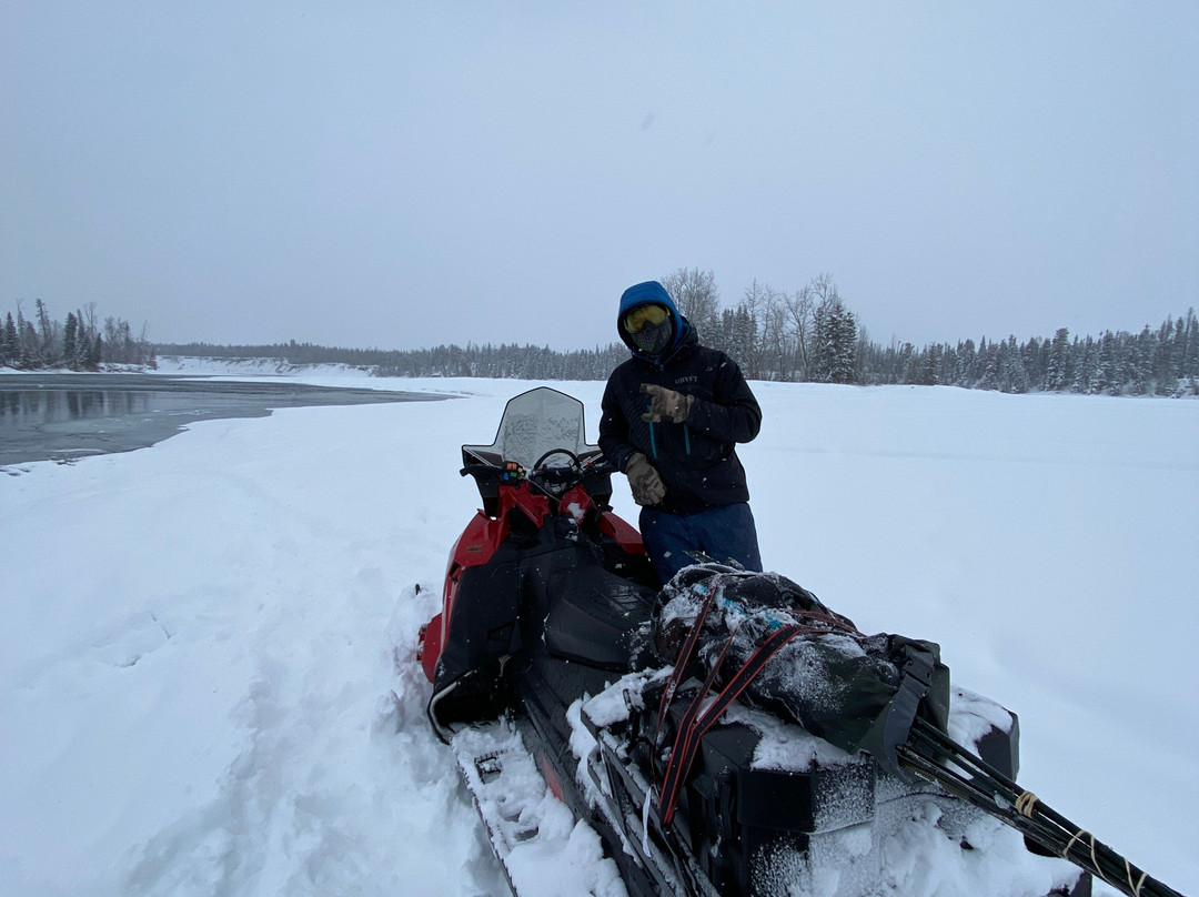 Chugach Backcountry Fishing - Day Trips-穆斯帕斯必去景点