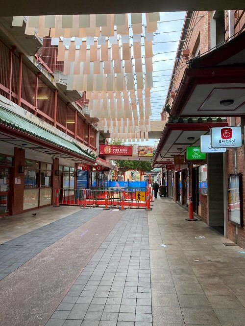 Chinatown景点图片