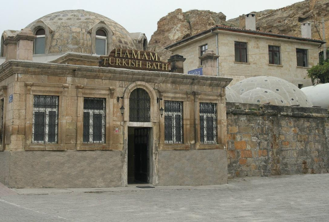 Ürgüp Hamam - Historical Turkish Bath-于尔居普必去景点