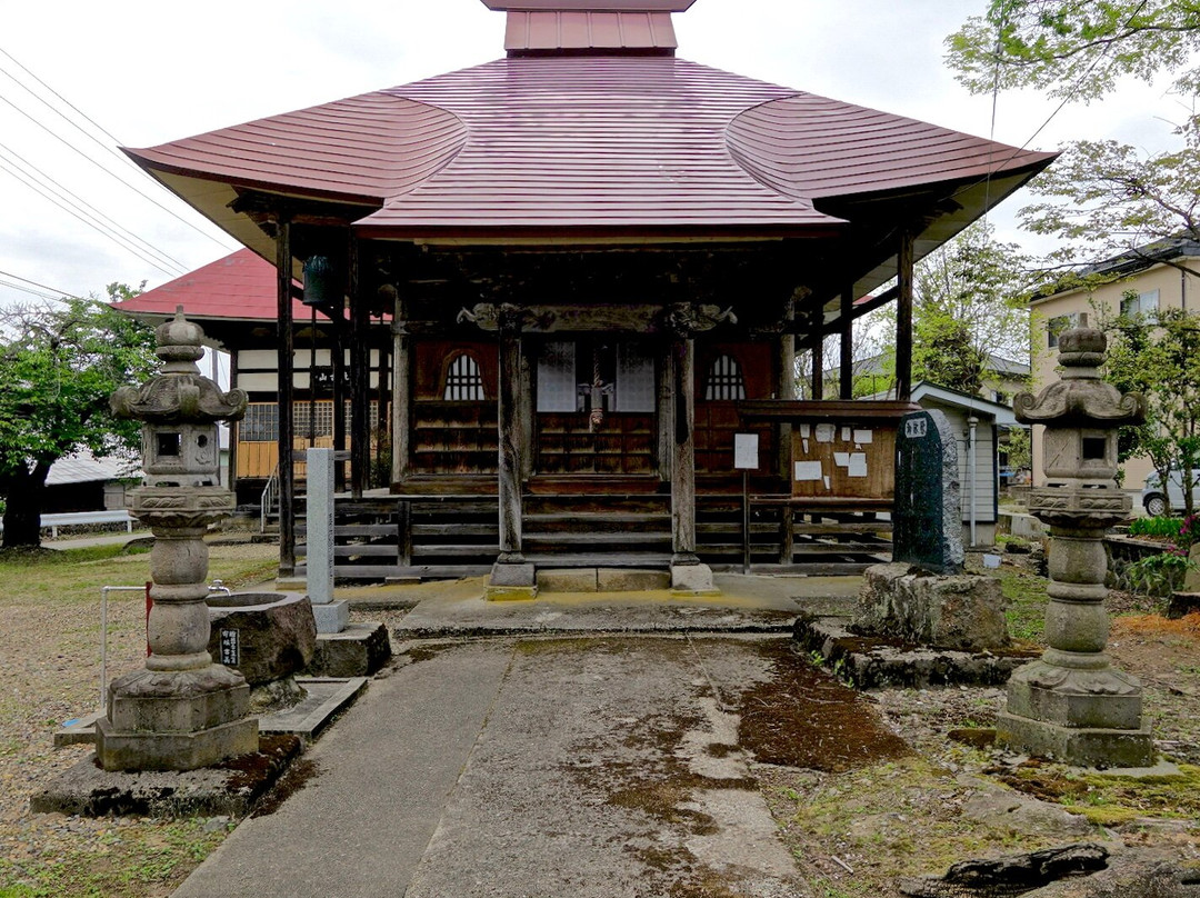 Ryukozan Banzo-ji Temple Tsukahara Kannon景点图片