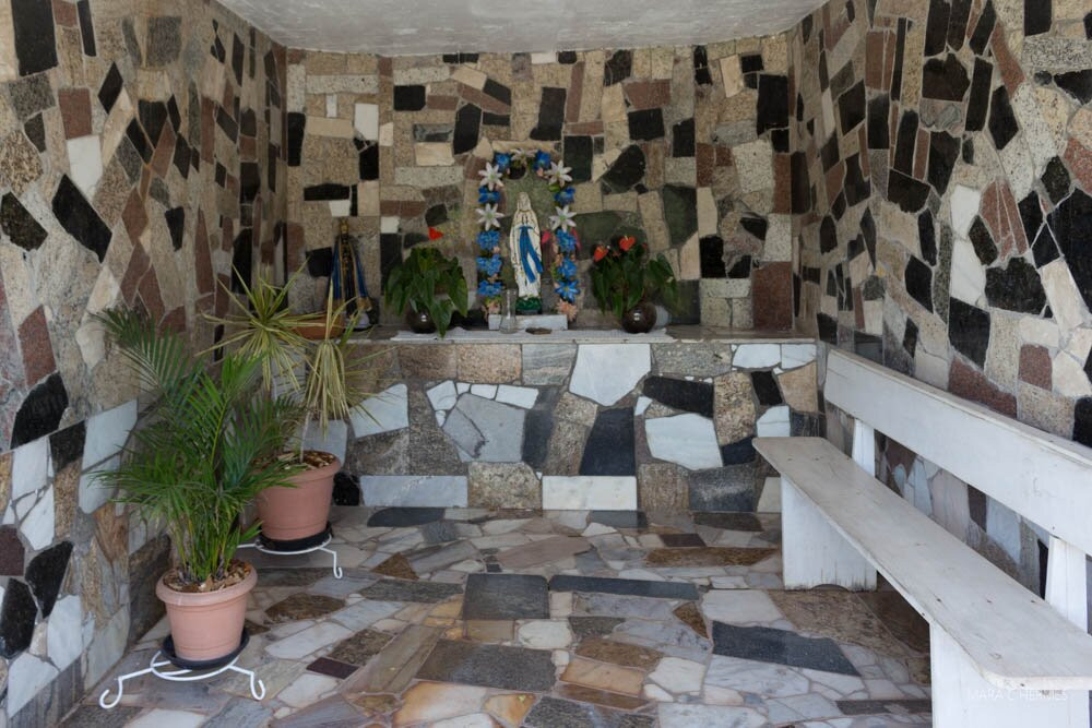 Igreja Da Bela Vista Do Fão.