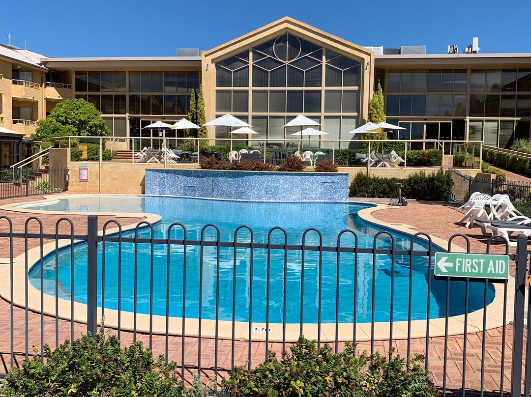 阿比海滩度假村主图