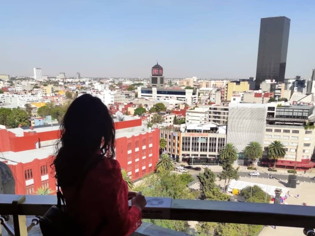 Monumento y Museo de la Revolucion-墨西哥城必去景点