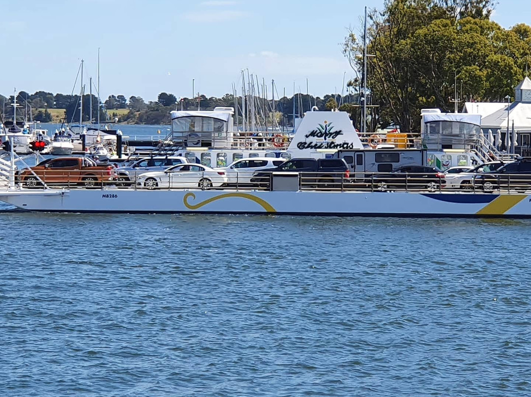 Peels Tourist and Ferry Service-莱克斯恩特伦斯必去景点