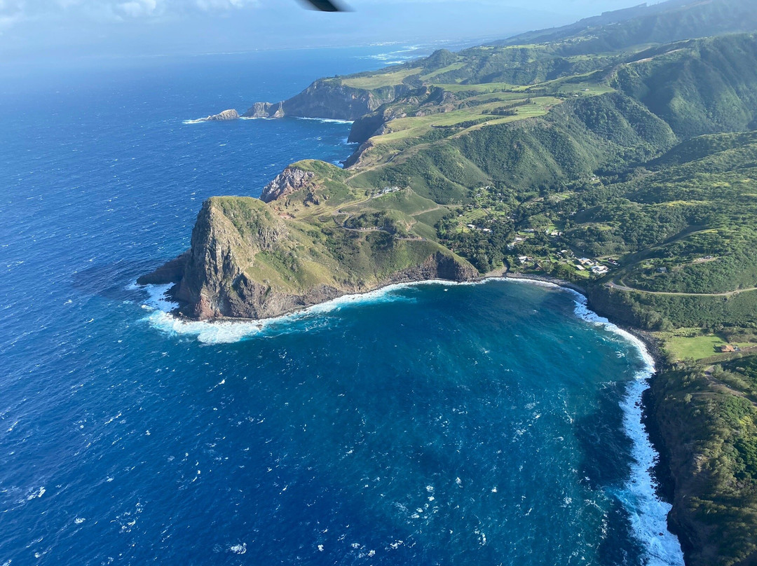 Air Maui Helicopter Tours景点图片