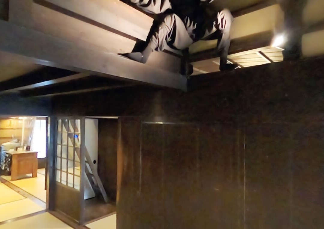 Koka Ninja House (Koka-ryu Ninjutsu Yashiki)-甲贺市必去景点