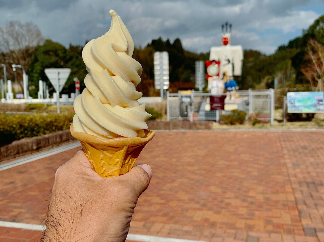 Yamanokuchi Service Area Inbound-都城市必去景点