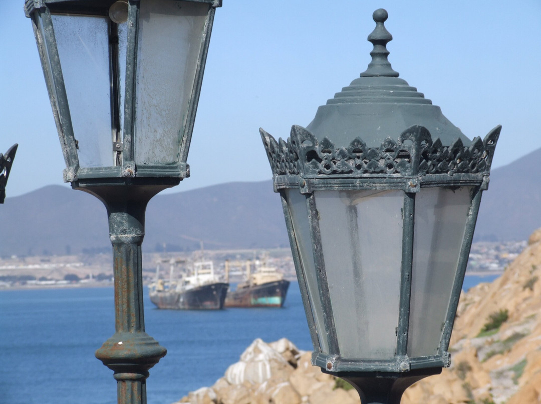 Fuerte Lambert-Coquimbo必去景点