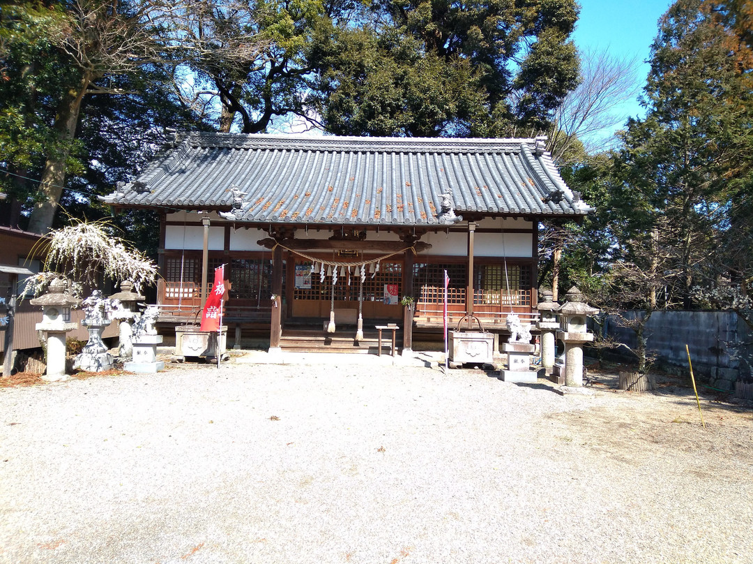 Seki Shrine景点图片