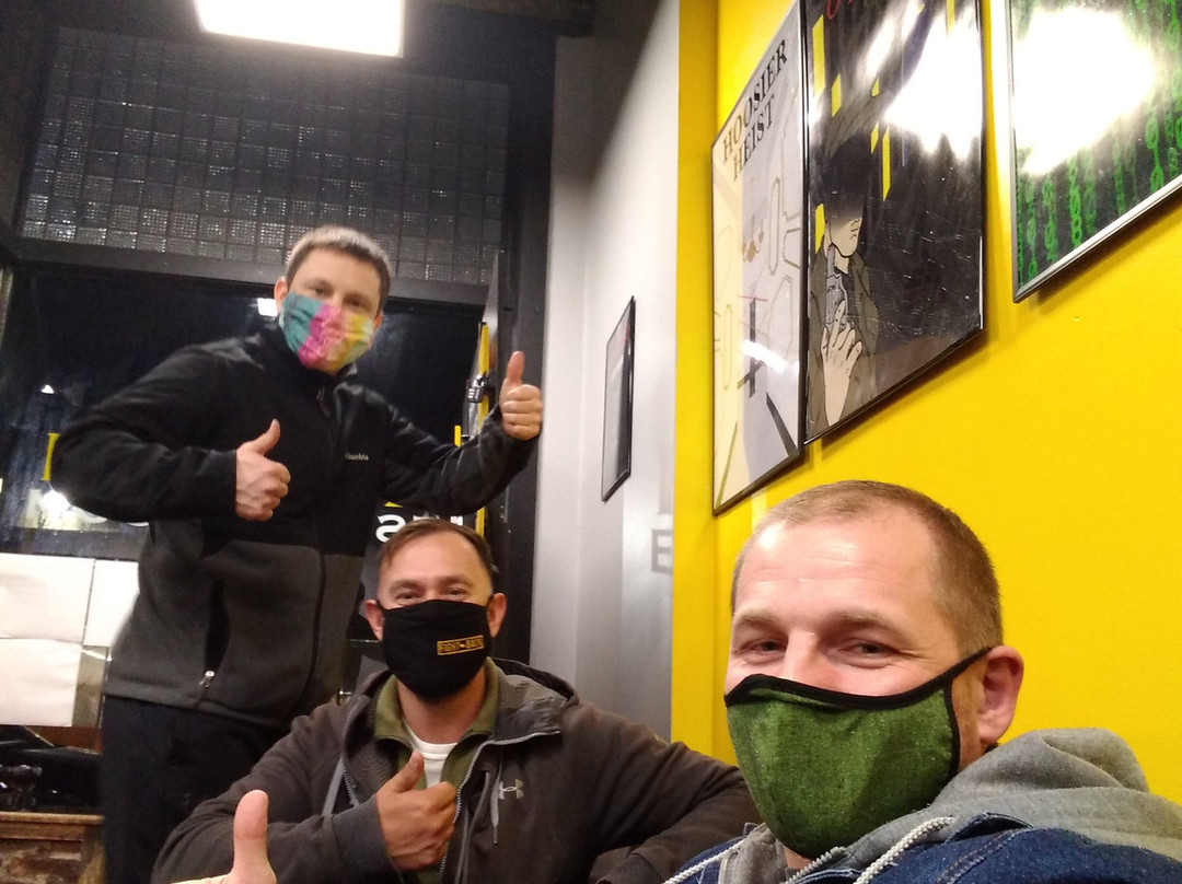 Region Escape Room-Whiting必去景点