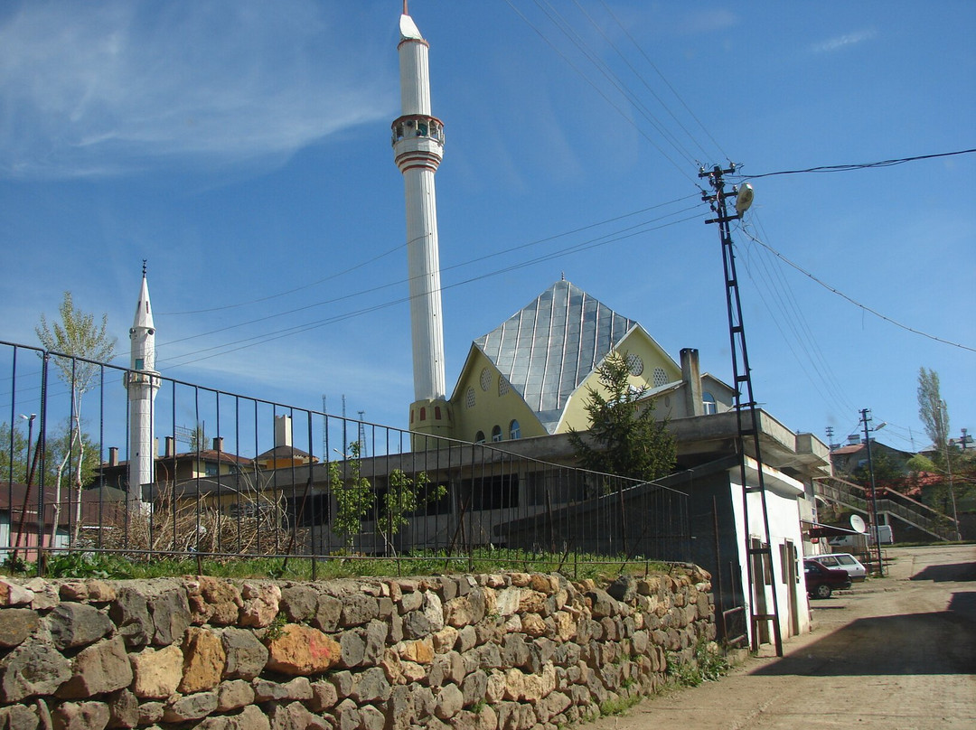 Alacahan Atatürk Parkı