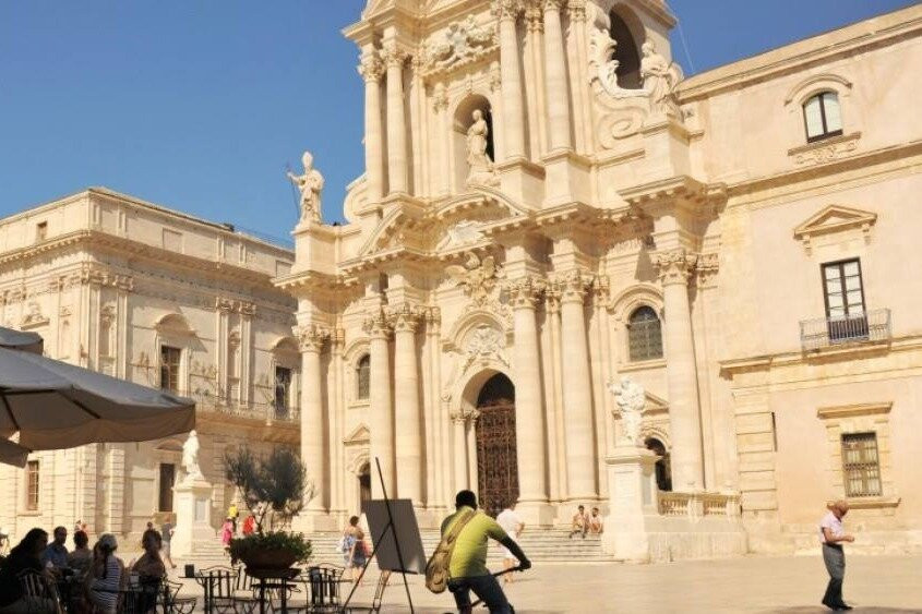 Sicily Transfer Taxi-卡塔尼亚必去景点