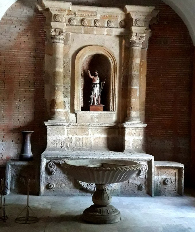 San Nicholas de Tolentino Parish Church-Cabatuan必去景点