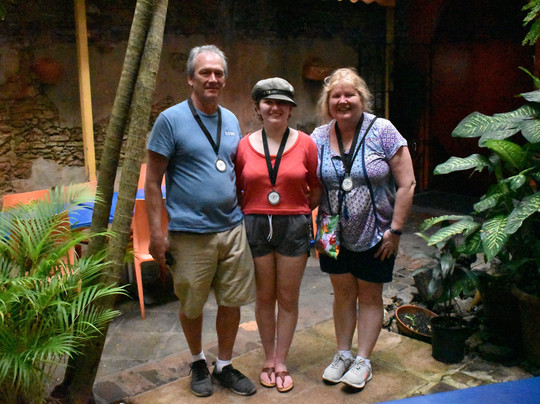 Old San Juan Clue Murder Mystery-圣胡安必去景点