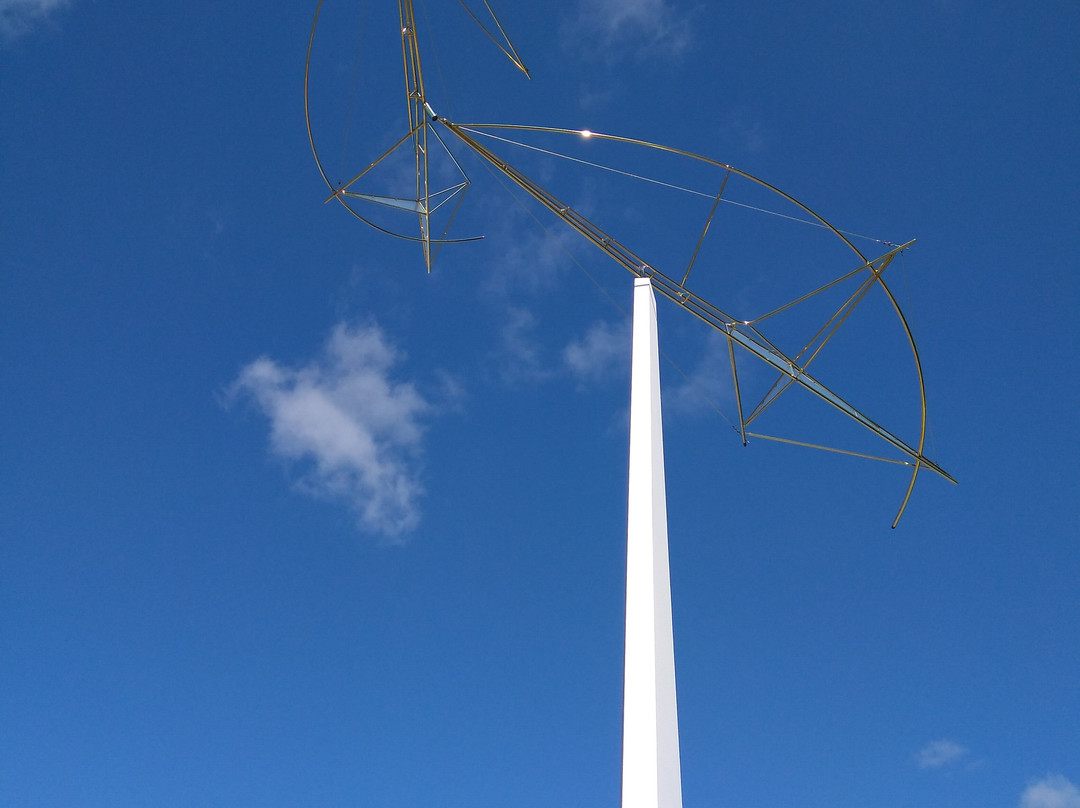 Koyo Monument-相生市必去景点