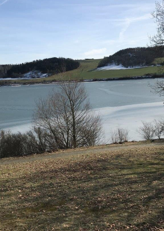 Talsperre Pirk