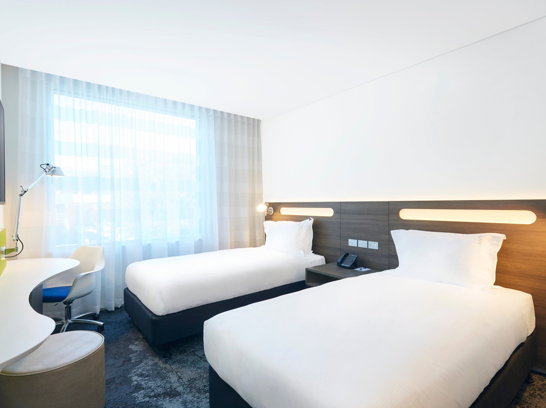 悉尼麦格理公园智选假日酒店主图