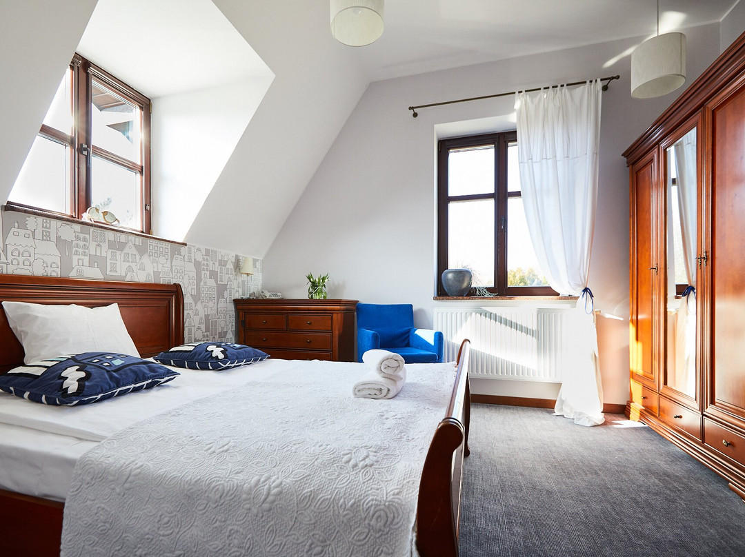 Tlen酒店住宿-Biała Koszula Pension