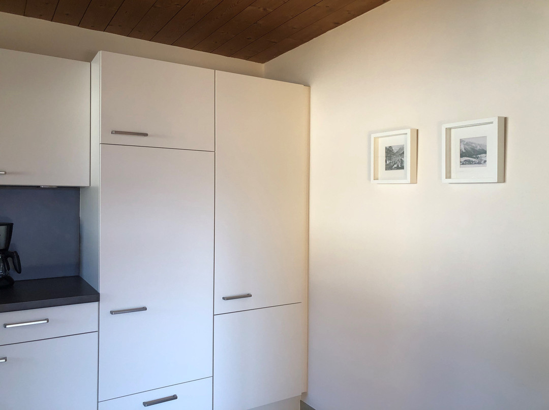 Apartmenthaus Jagdhof Seefeld主图