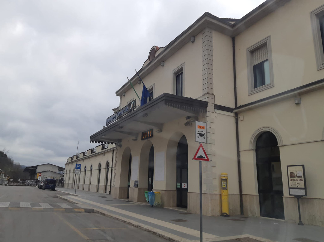 Stazione di Potenza Centrale景点图片