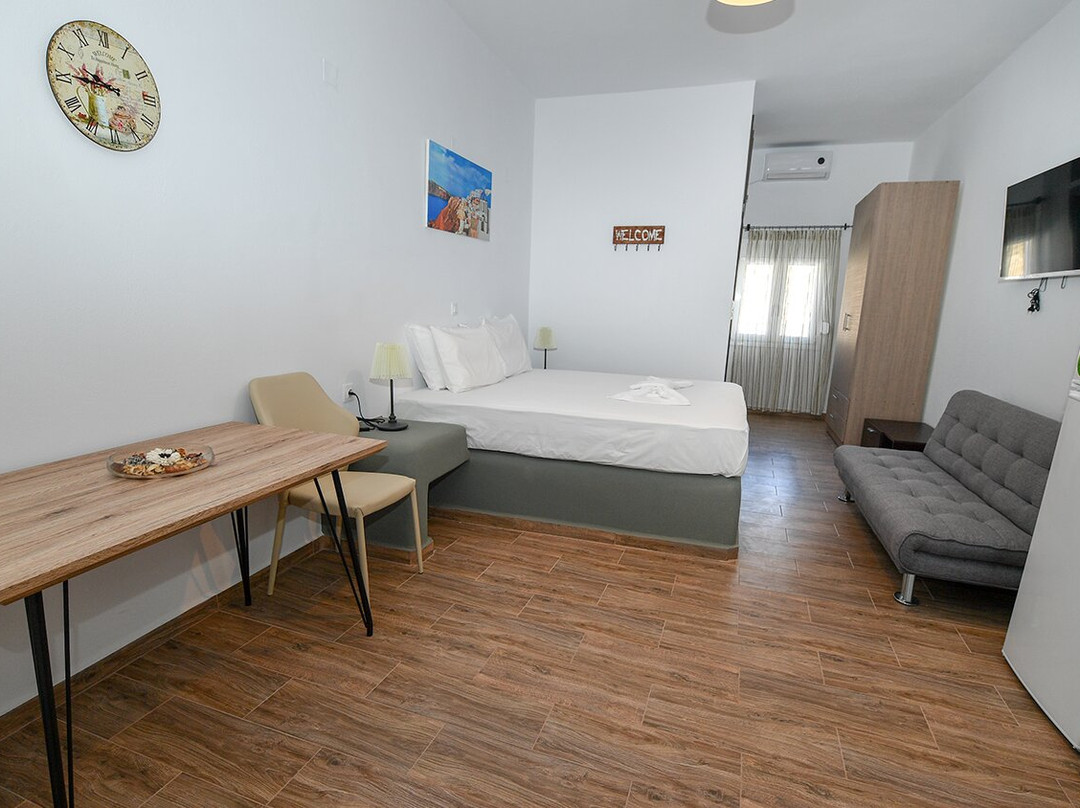 Thirassia Paradise Suites主图